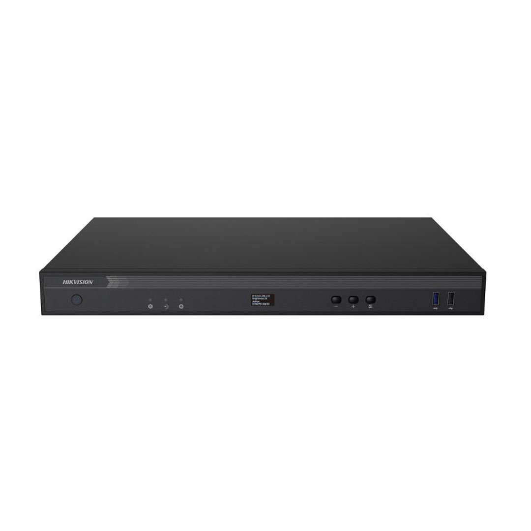 Bộ điều khiển LED không đồng bộ Hikvision DS-DT60B-01HI12NO/U 12 cổng