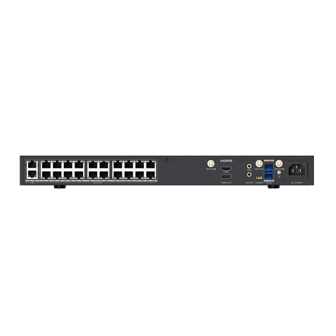 Bộ điều khiển LED không đồng bộ Hikvision DS-DT60B-01HI20NO/U 20 cổng 13MP
