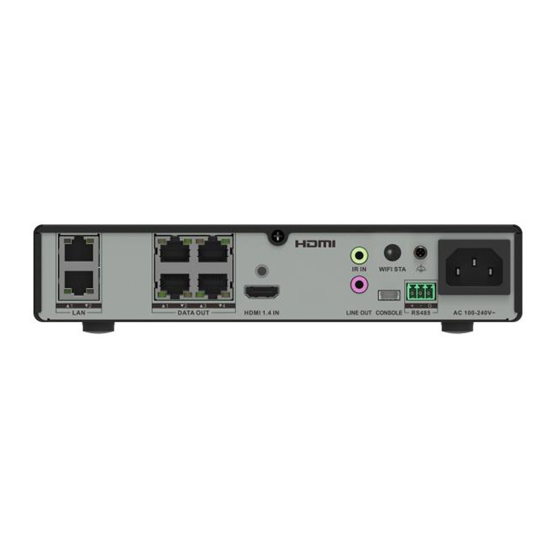 Bộ điều khiển màn hình LED Hikvision DS-DT60C-01HI04NO C Series 4 cổng