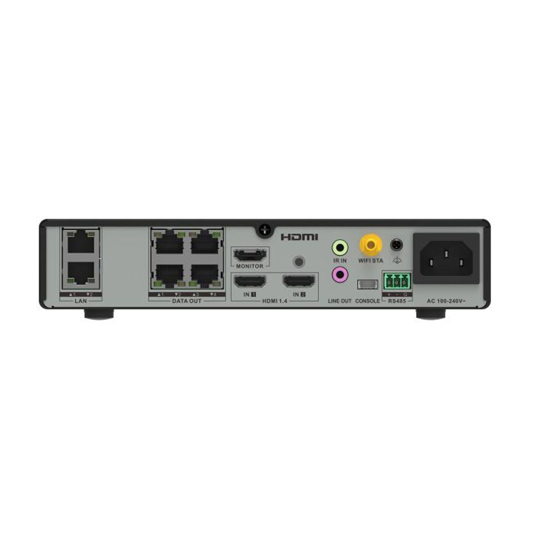 Bộ điều khiển màn hình LED Hikvision 4 cổng 3 trong 1 DS-DT60P-02HI04NO-B