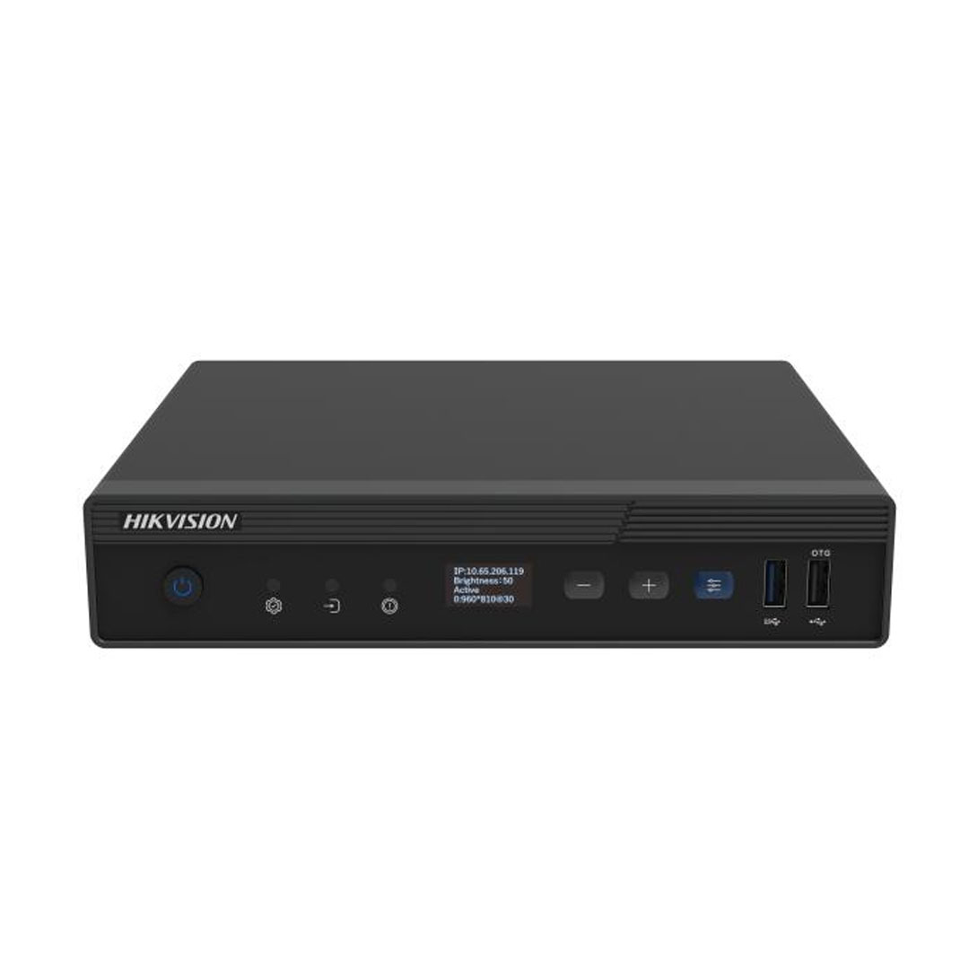 Bộ điều khiển LED Hikvision 6 cổng 3 trong 1 DS-DT60P-02HI06NO-B