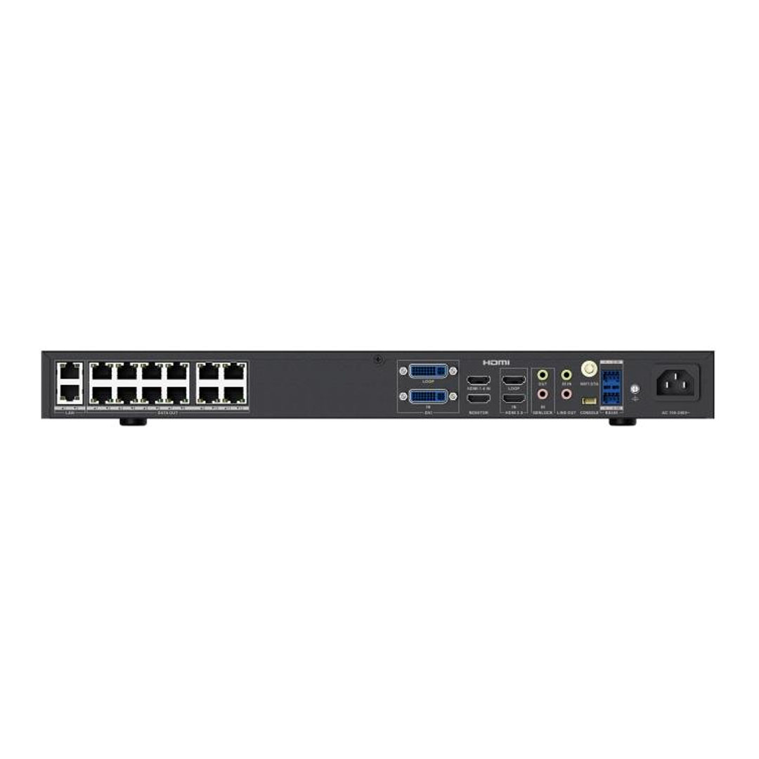 Bộ điều khiển màn hình LED Hikvision DS-DT60V-03HDI12NO/U 12 cổng 2 trong 1