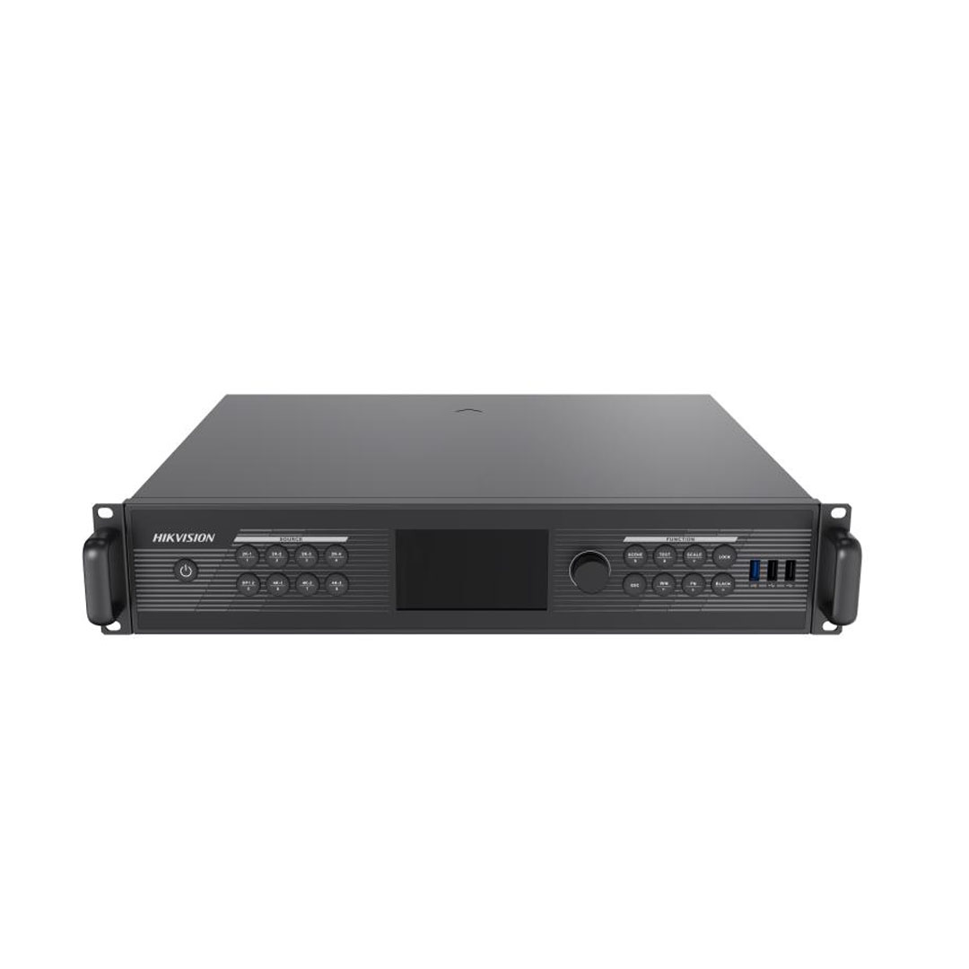 Bộ điều khiển LED Hikvision P Series 40 cổng DS-DT90P-09HDPSI40NO/U