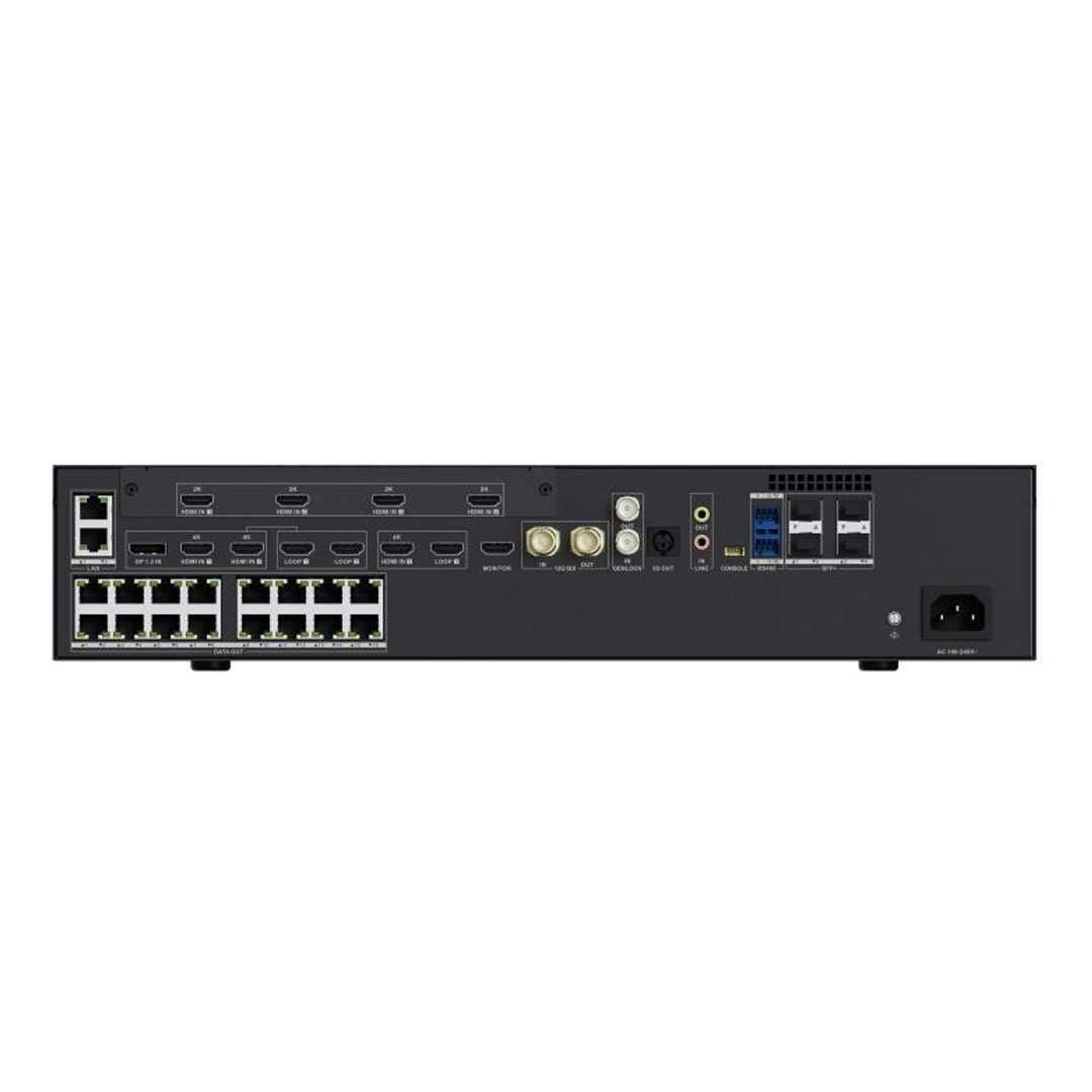 Bộ điều khiển màn hình LED Hikvision DS-DT90V-09HDPSI16NO/U V Series 16 cổng